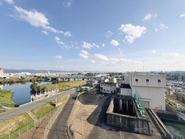 パークテラス桂川