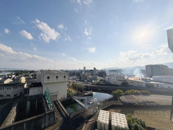 パークテラス桂川