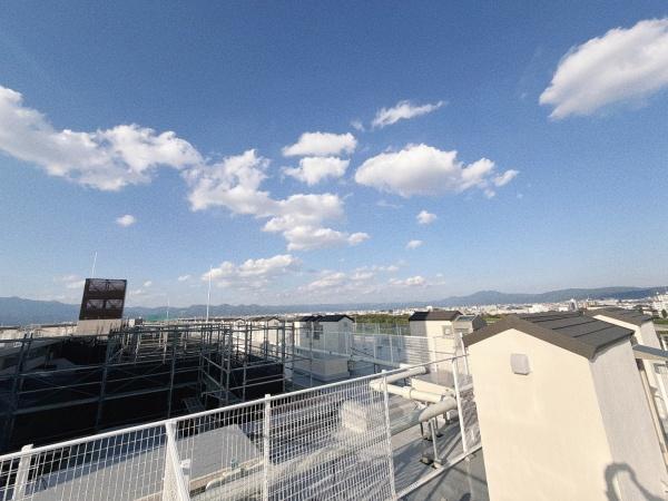 パークテラス桂川