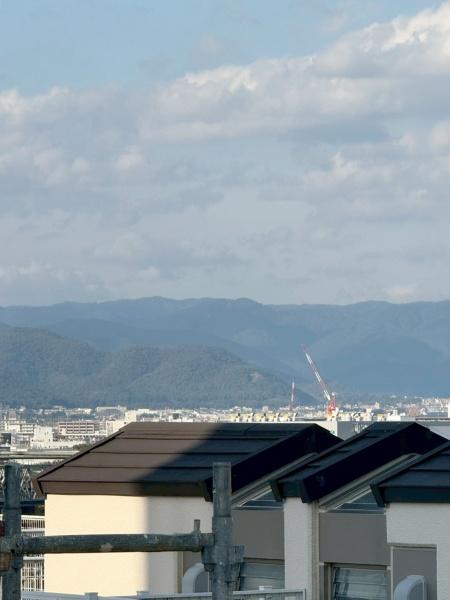 パークテラス桂川