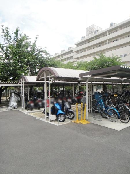 パークテラス桂川