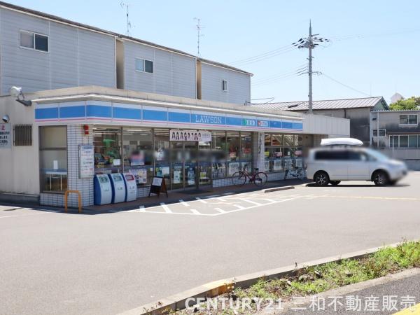 パークテラス桂川(ローソン久世中久町店)