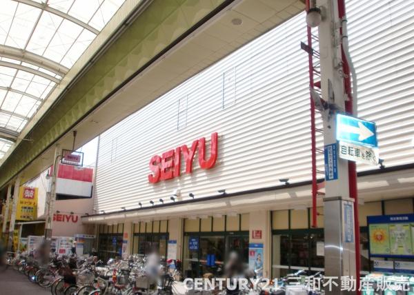 ジオ京都二条(西友三条店)