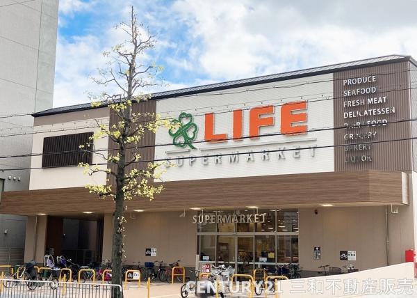 ジオ京都二条(ライフ四条大宮店)