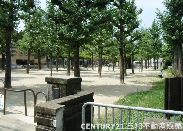 ジオ京都二条(錦坊城公園)