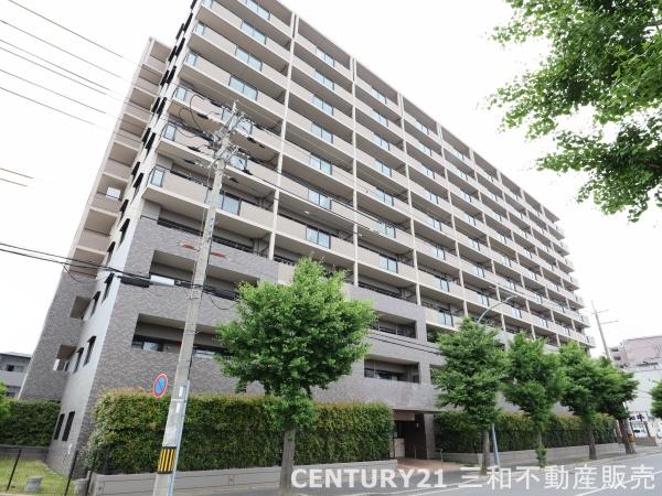 ジオ四条桂川ブライトコア