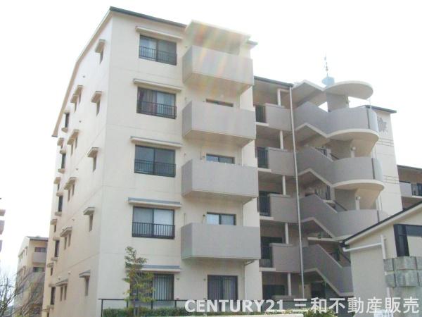 サンシティ桂坂壱番館