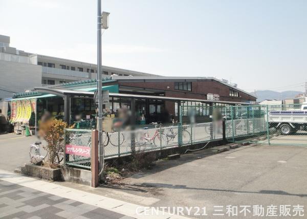 ル・パルトネール京都御屋敷町(業務スーパー太秦店)