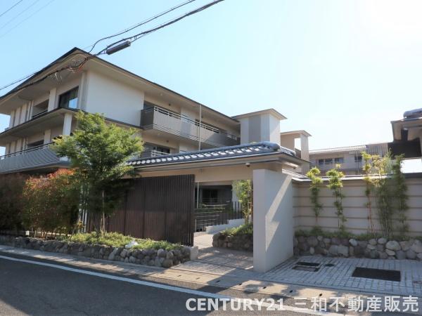 ル・パルトネール京都御屋敷町