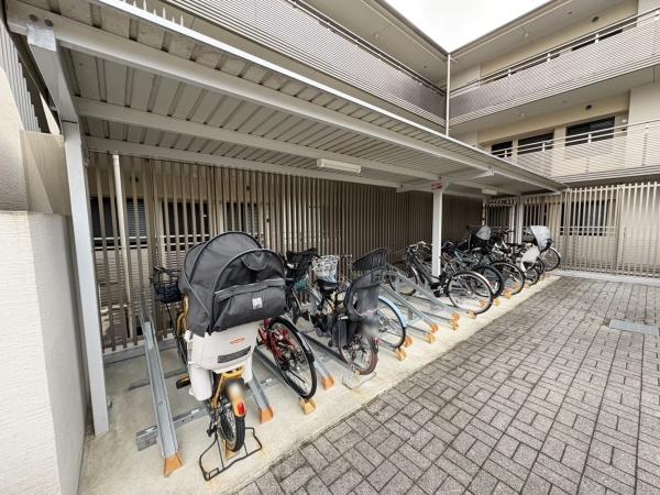 ル・パルトネール京都御屋敷町