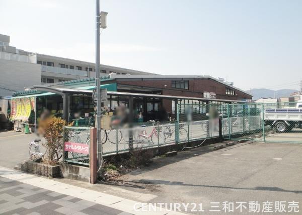 ル・パルトネール京都御屋敷町