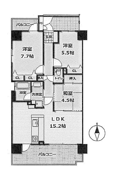 グランコート京都上七軒
