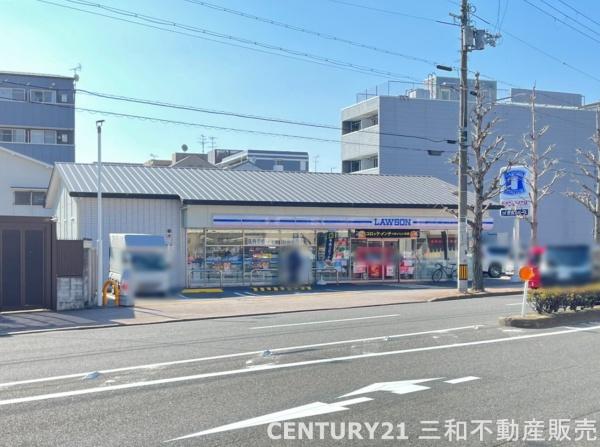 グランコート京都上七軒(ローソン北野天満宮前店)