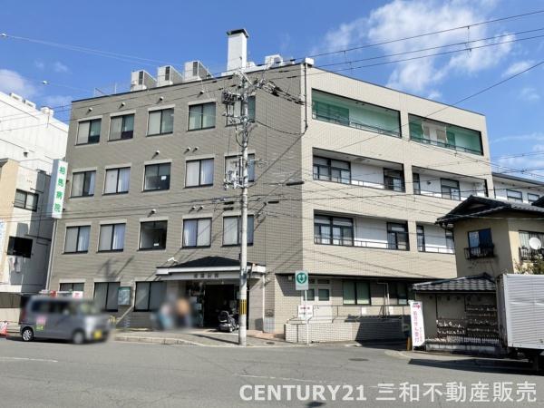 グランコート京都上七軒(相馬病院)