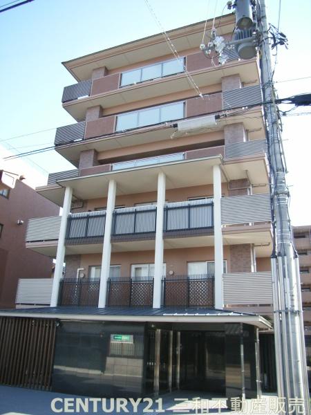 グランコート京都上七軒