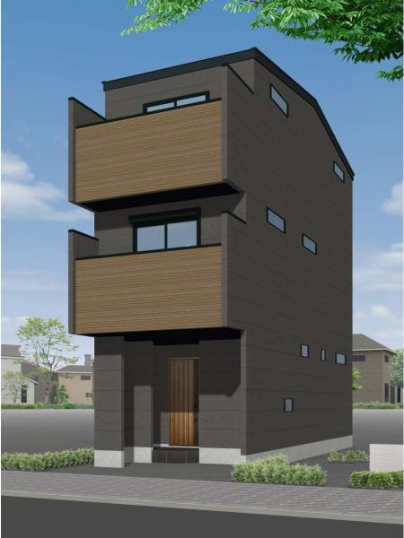 右京区梅津中村町