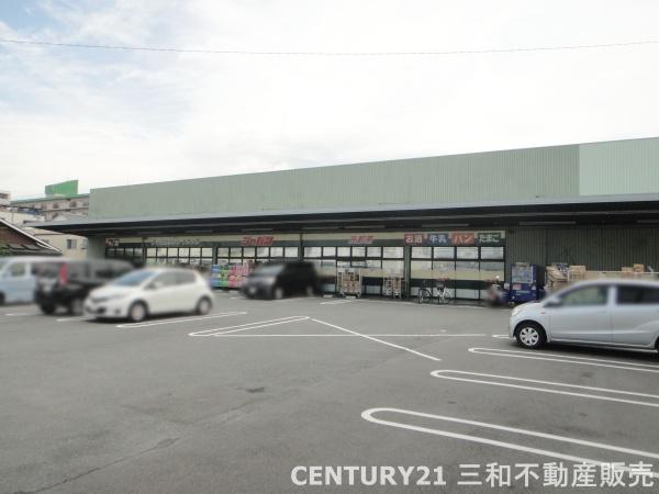 ルミエール桂川(ジャパン京都南店)