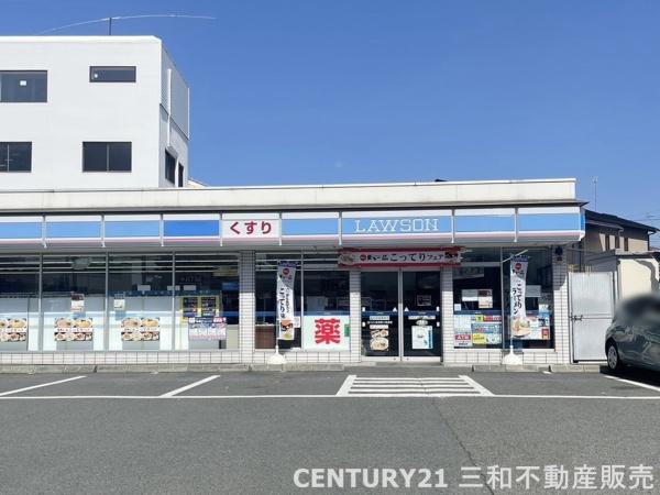 吉祥院ガーデンハイツＡ棟(ローソン吉祥院八条通店)