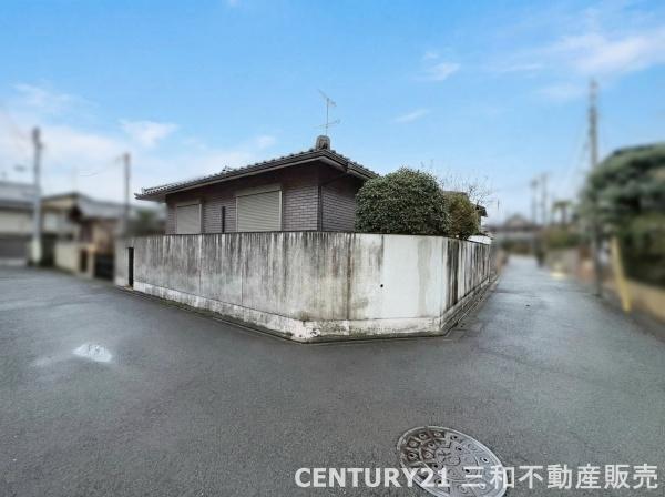 京都市右京区龍安寺塔ノ下町の中古一戸建て