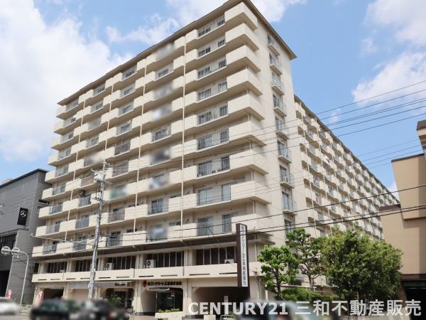 京都四条グランドハイツ