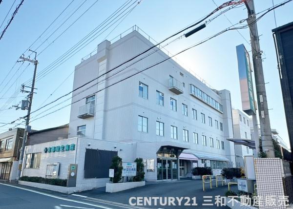 ル・パルトネール京都丹波口(京都回生病院)