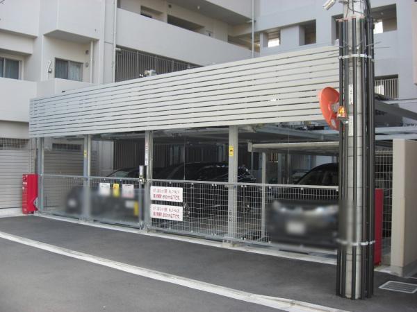 ル・パルトネール京都丹波口