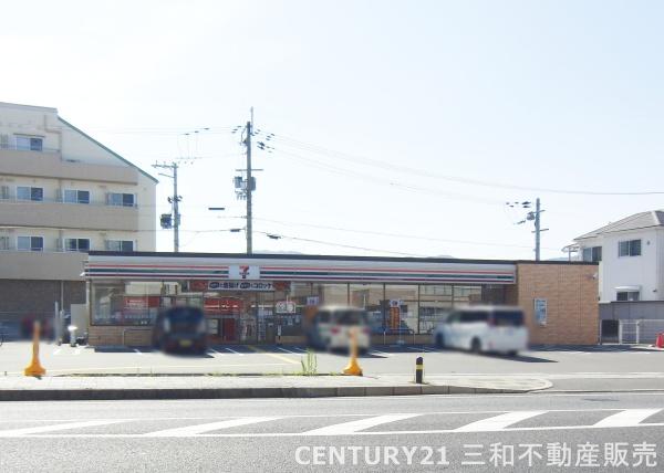向日市上植野町薮ノ下の中古一戸建て(セブンイレブン向日一文橋店)