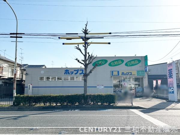 向日市上植野町薮ノ下の中古一戸建て(ホップス長岡店)