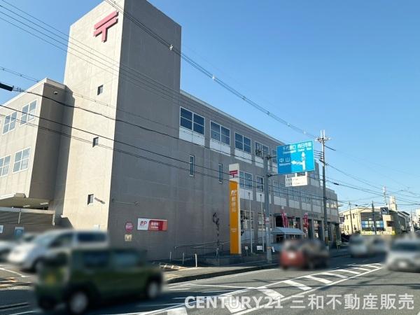 向日市上植野町薮ノ下の中古一戸建て(向日町郵便局)