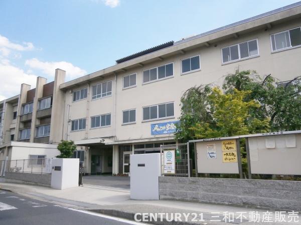 向日市上植野町薮ノ下の中古一戸建て(向日市立勝山中学校)
