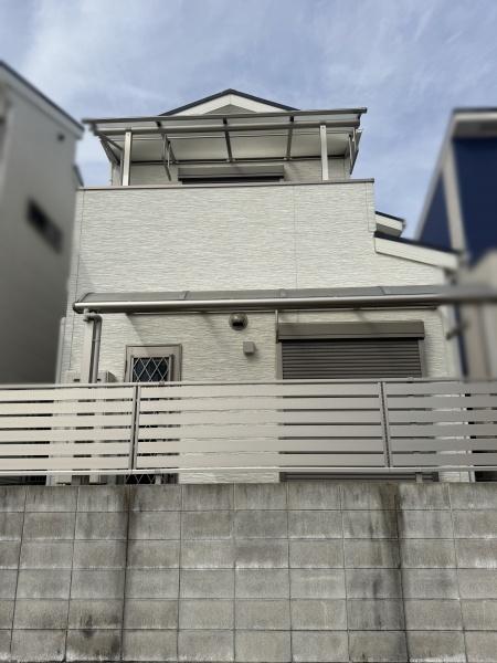 向日市上植野町薮ノ下の中古一戸建て