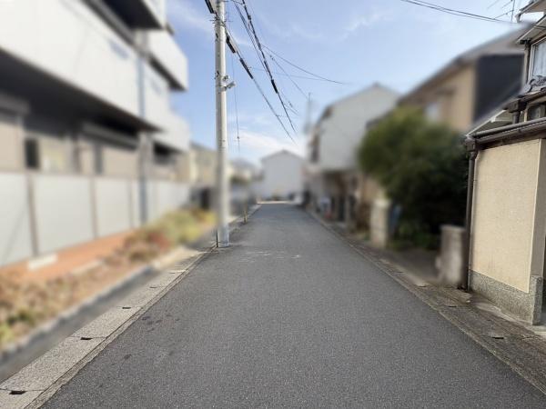 京都市右京区嵯峨天龍寺油掛町の中古一戸建て