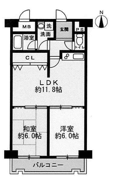 嵯峨ハイツ