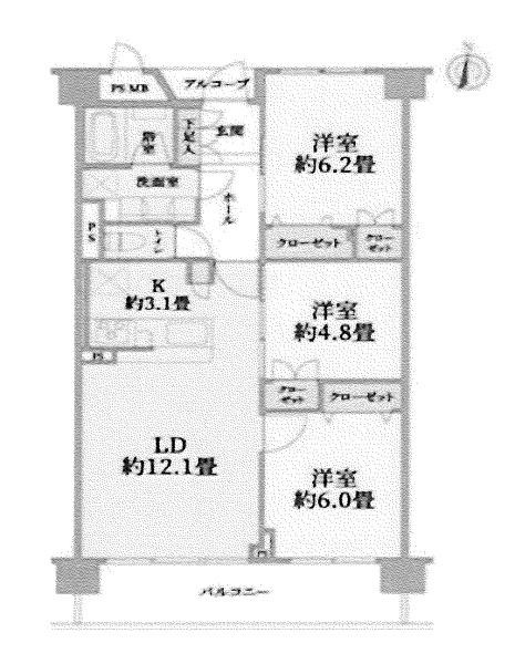 グランディム京都烏丸五条