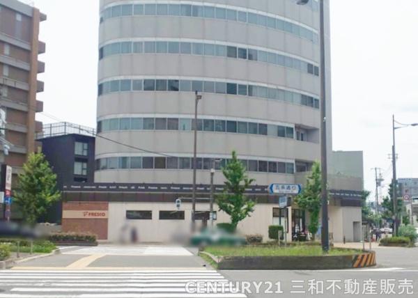 グランディム京都烏丸五条(フレスコ五条大橋店)
