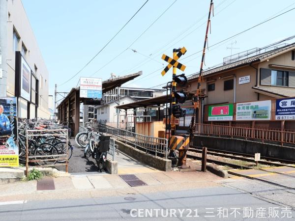ジオ京都嵯峨嵐山(京福嵐山線「嵐電嵯峨」駅)