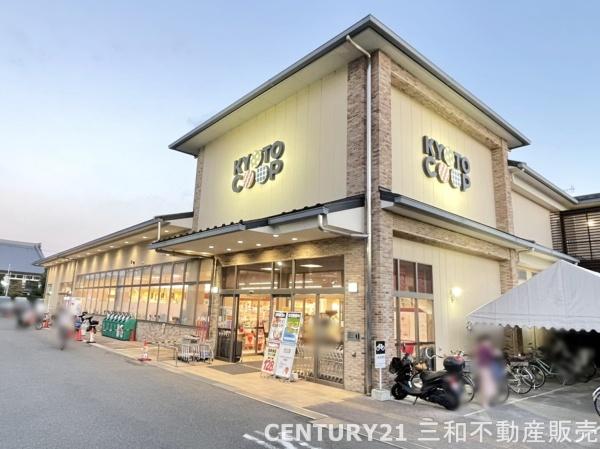 コンフォールヒルズ衣笠金閣寺道(コープきぬがさ)