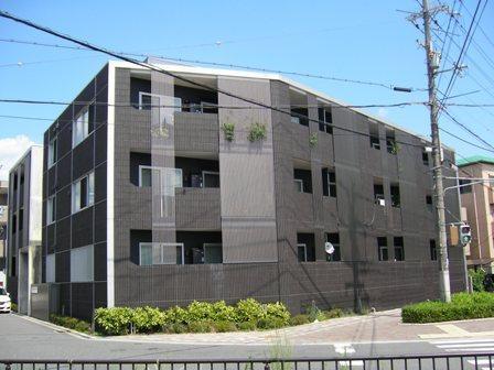 コンフォールヒルズ衣笠金閣寺道