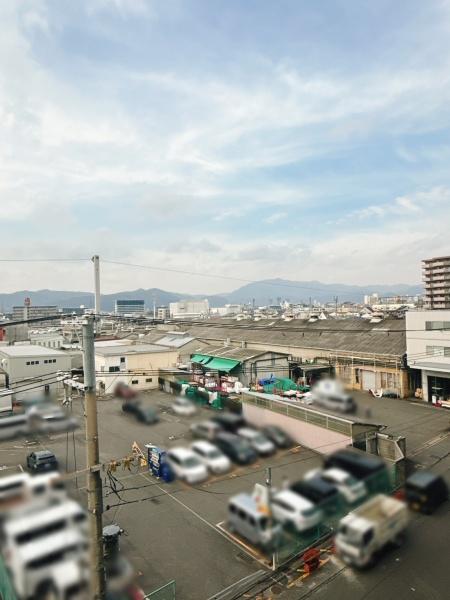 吉祥院ガーデンハイツＣ棟