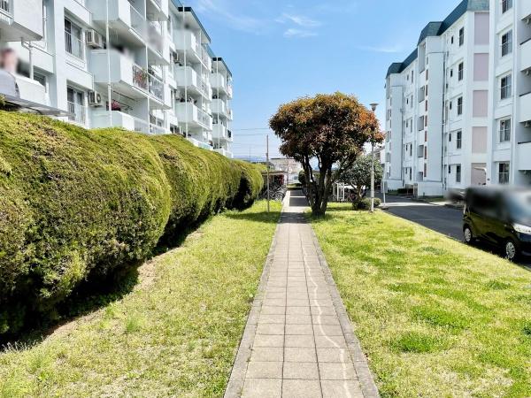 石原住宅Ｅ棟