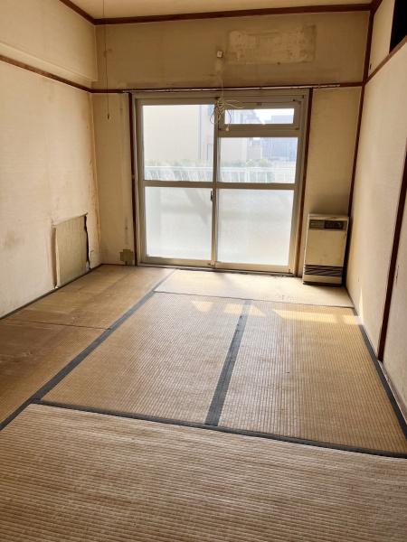 石原住宅Ｅ棟
