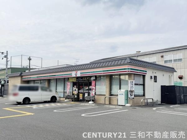 サニーハイツ塔南(セブンイレブン京都吉祥院池田町店)