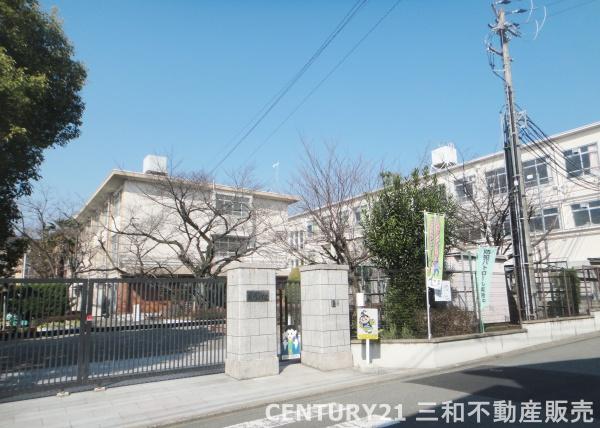 ガーデン双ヶ丘(京都市立花園小学校)