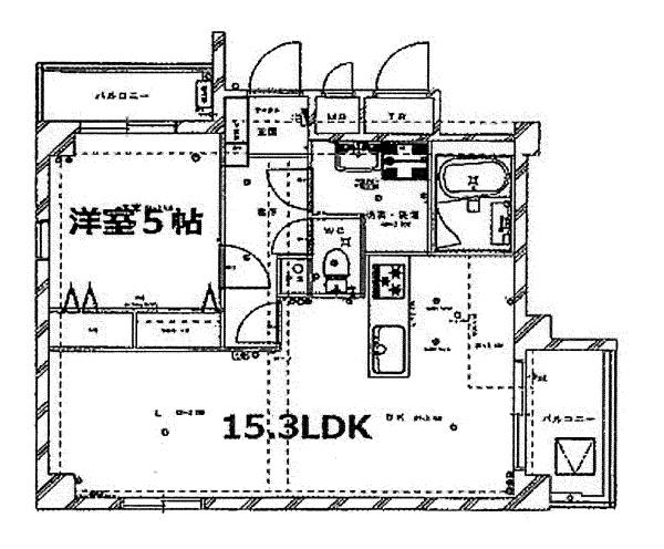 御池パーク・マンション