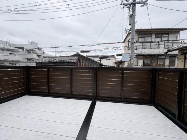 京都市右京区山ノ内瀬戸畑町の中古一戸建て