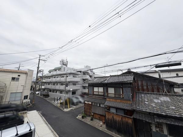 京都市右京区山ノ内瀬戸畑町の中古一戸建て