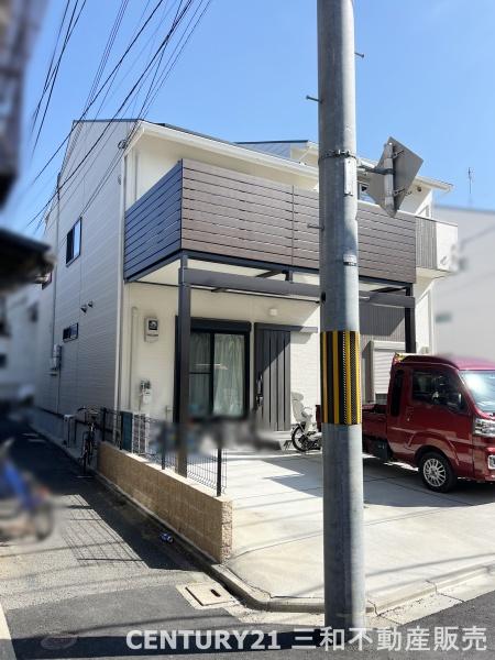 京都市右京区山ノ内瀬戸畑町の中古一戸建て
