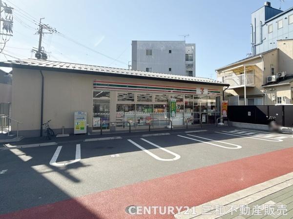 コスモ紫野(セブンイレブン京都千本鞍馬口店)