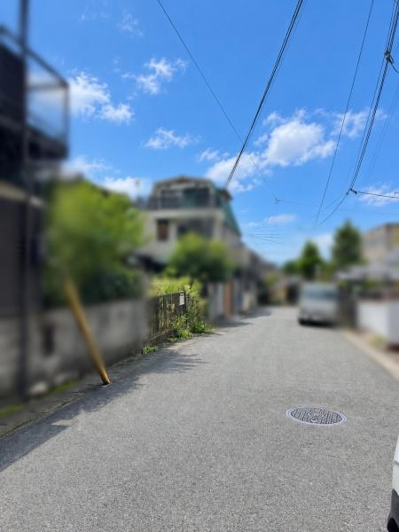 左京区北白川下池田町