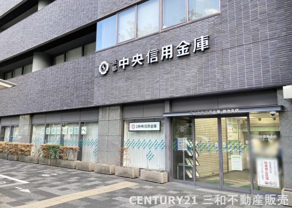 イーグルコート京都六角雅心庵(京都中央信用金庫御池支店)